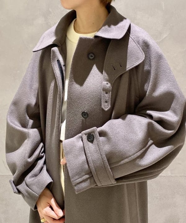 丸山 真菜美さんの「BEAMS WOMEN｜」を使ったコーディネート