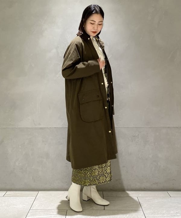 タキグチ アカネさんの「BEAMS WOMEN｜」を使ったコーディネート