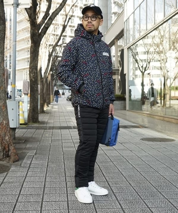 BEAMS GOLF ビームスゴルフ 防寒リブ編みニットジャケット ❣️BEAMS GOLF ❣️ビームズゴルフ ニットブルゾン Mサイズ 【公式通販】