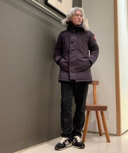 BEAMS（ビームス）CANADA GOOSE / Jasper Parka Heritage（ブルゾン ダウンジャケット）通販｜BEAMS