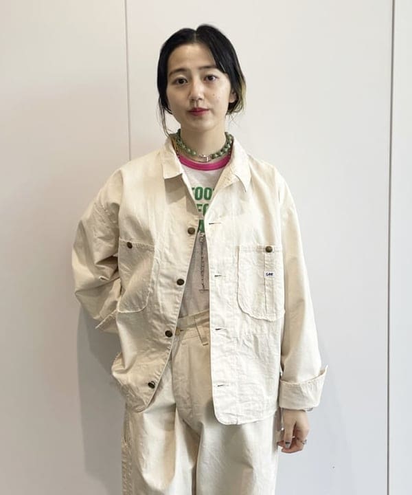 ハルカワエさんの「BEAMS WOMEN｜」を使ったコーディネート