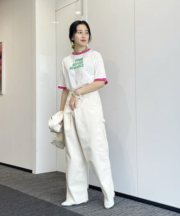 ハルカワエさんの「BEAMS WOMEN｜」を使ったコーディネート