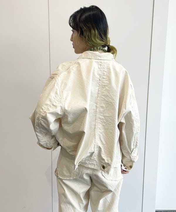 ハルカワエさんの「BEAMS WOMEN｜」を使ったコーディネート