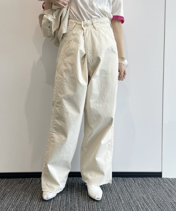 ハルカワエさんの「BEAMS WOMEN｜」を使ったコーディネート