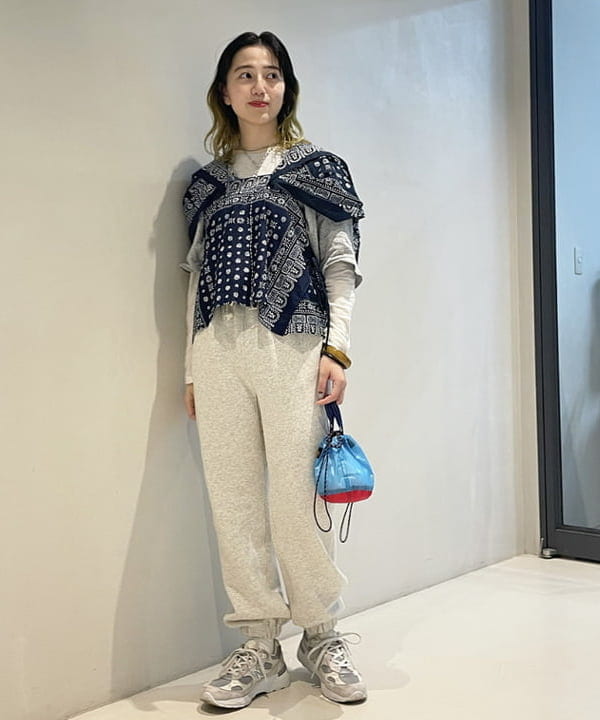 ハルカワエさんの「BEAMS WOMEN｜」を使ったコーディネート