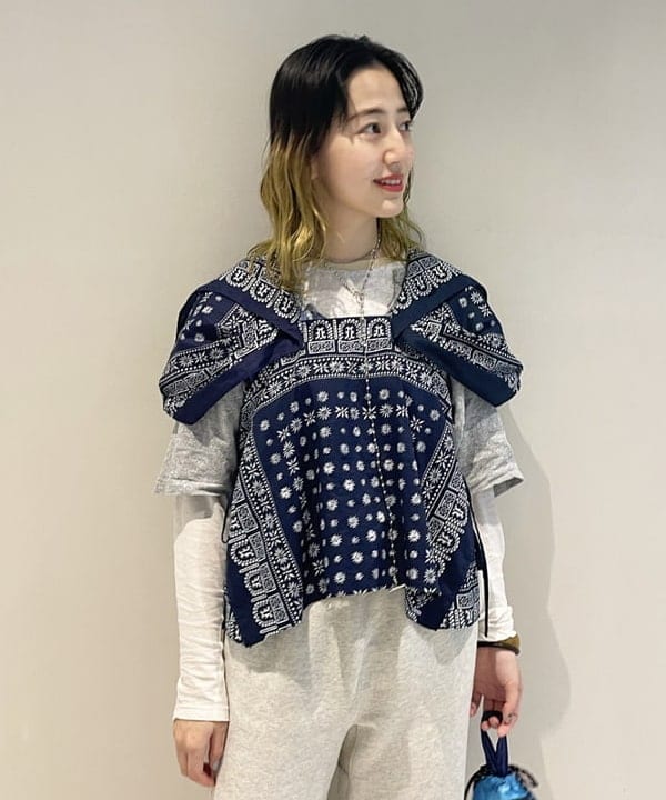 ハルカワエさんの「BEAMS WOMEN｜」を使ったコーディネート