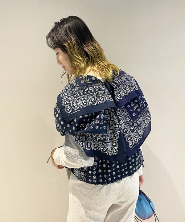 ハルカワエさんの「BEAMS WOMEN｜」を使ったコーディネート