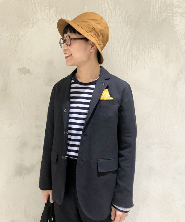 土田 達也さんの「BEAMS WOMEN｜BEAMS BOY / ポリエステル ウール 3ボタン ブレザー」を使ったコーディネート