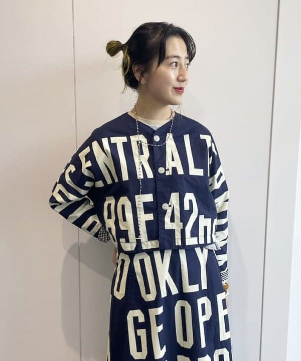 ハルカワエさんの「BEAMS WOMEN｜」を使ったコーディネート