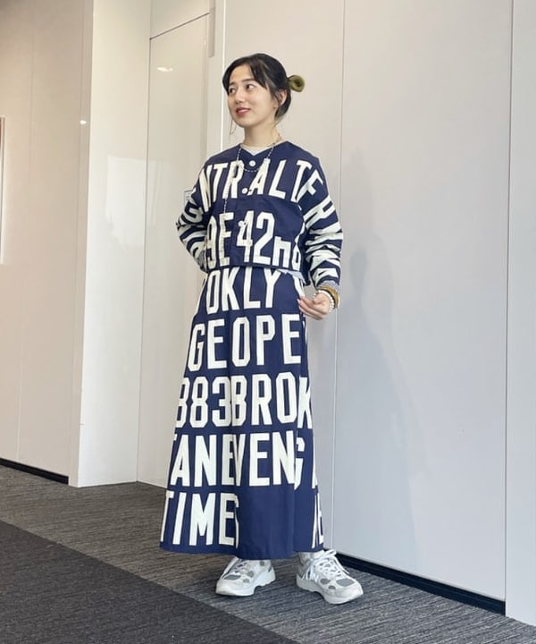 ハルカワエさんの「BEAMS WOMEN｜」を使ったコーディネート