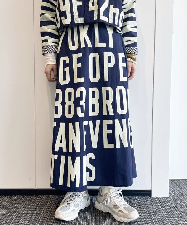 ハルカワエさんの「BEAMS WOMEN｜」を使ったコーディネート