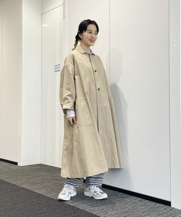 ハルカワエさんの「BEAMS WOMEN｜」を使ったコーディネート