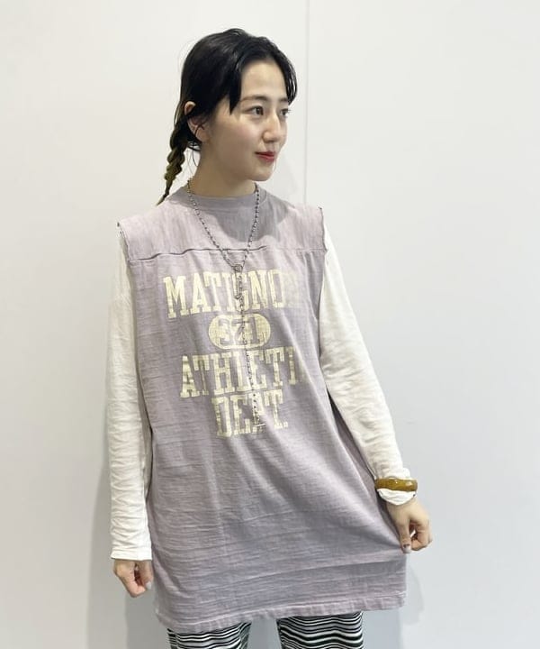 ハルカワエさんの「BEAMS WOMEN｜」を使ったコーディネート