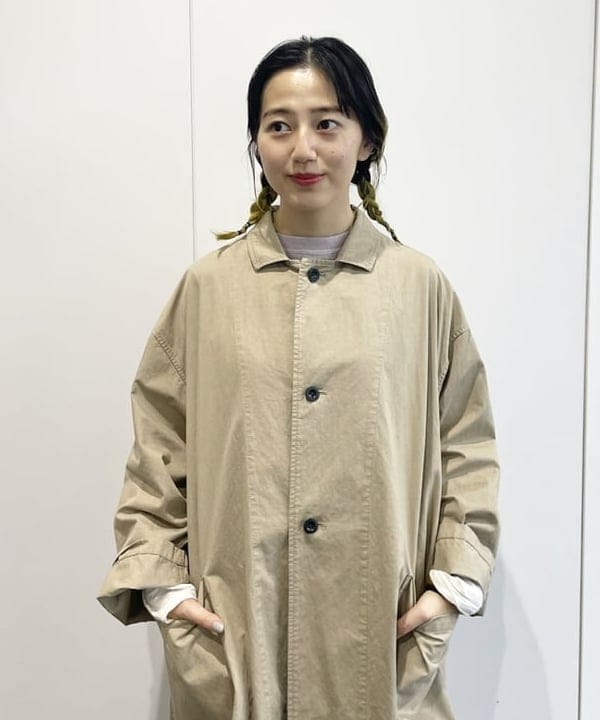 ハルカワエさんの「BEAMS WOMEN｜」を使ったコーディネート