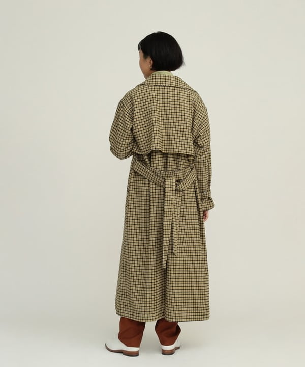内山 瑛美さんの「BEAMS WOMEN｜」を使ったコーディネート