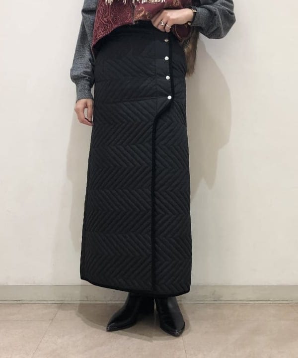 福岡 千晃さんの「BEAMS WOMEN｜」を使ったコーディネート