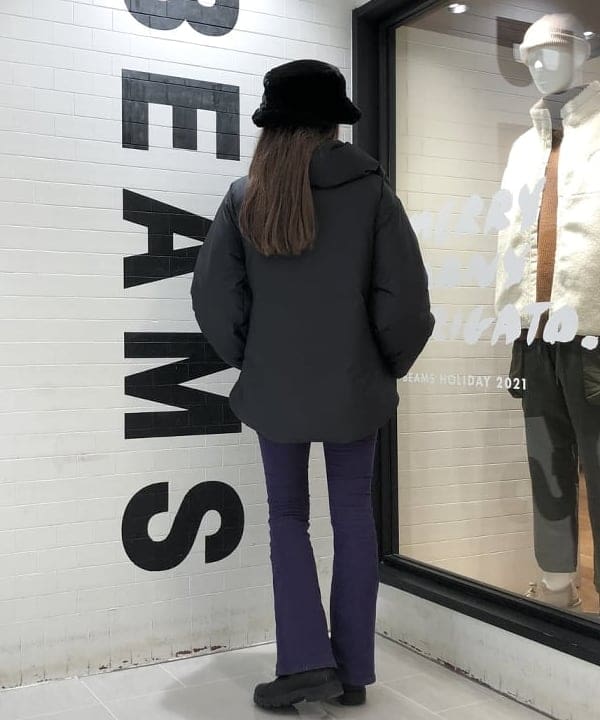 福岡 千晃さんの「BEAMS WOMEN｜」を使ったコーディネート