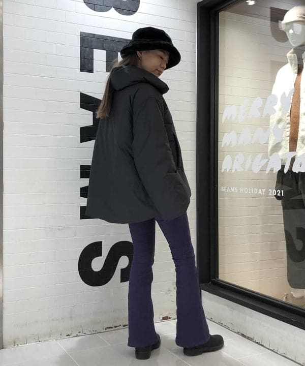福岡 千晃さんの「BEAMS WOMEN｜」を使ったコーディネート