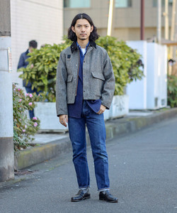 BARBOUR SPEY シャンブレー 未使用 linkbits.online