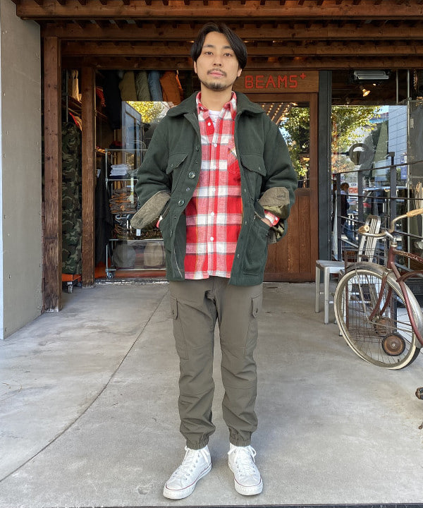 ビームス プラス 原宿（515342） スタイリング・コーディネイト