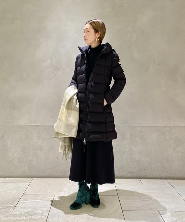 丸山 真菜美さんの「BEAMS WOMEN｜」を使ったコーディネート