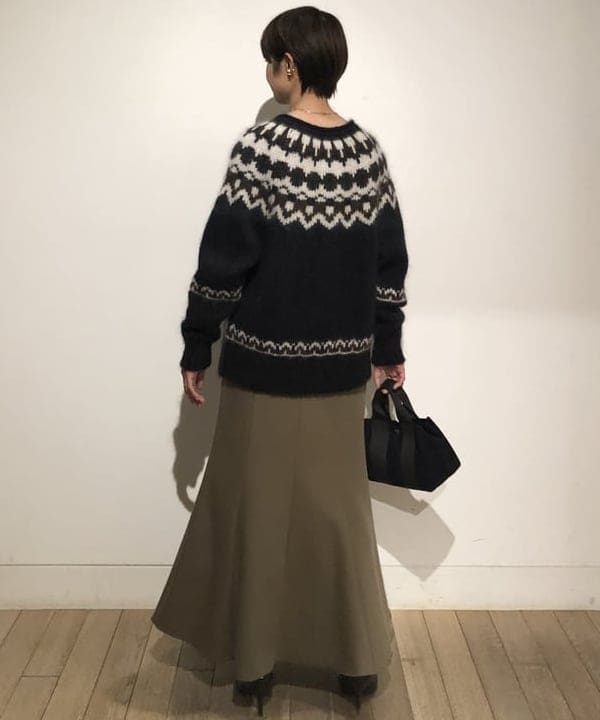 IWASAさんの「BEAMS WOMEN｜」を使ったコーディネート