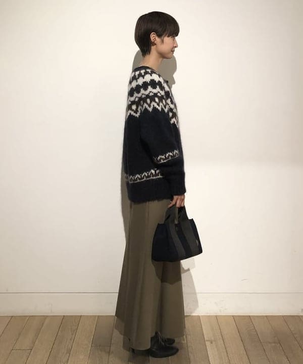 IWASAさんの「BEAMS WOMEN｜」を使ったコーディネート