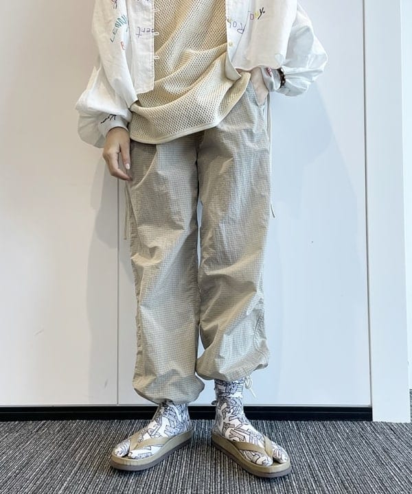 ハルカワエさんの「BEAMS WOMEN｜」を使ったコーディネート