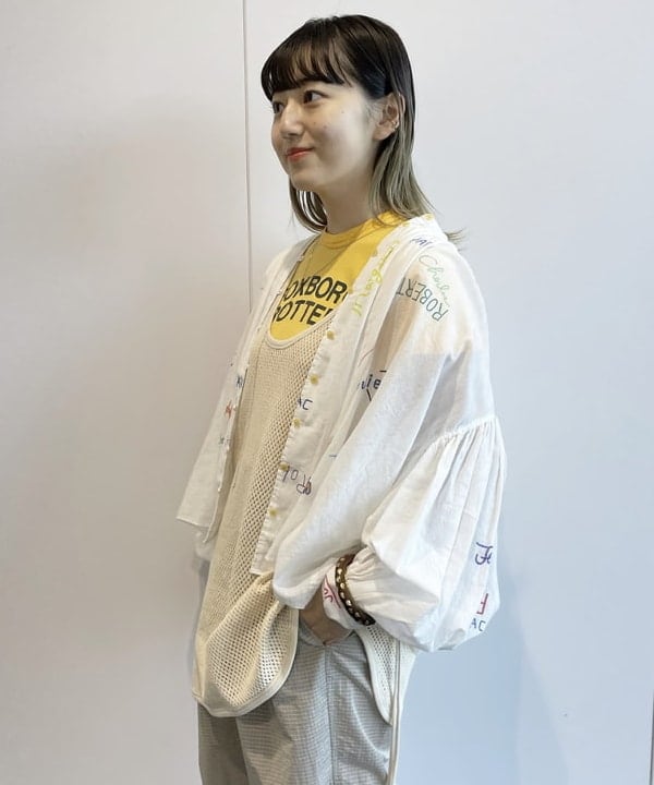 ハルカワエさんの「BEAMS WOMEN｜」を使ったコーディネート