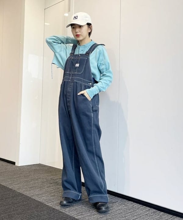 ハルカワエさんの「BEAMS WOMEN｜」を使ったコーディネート