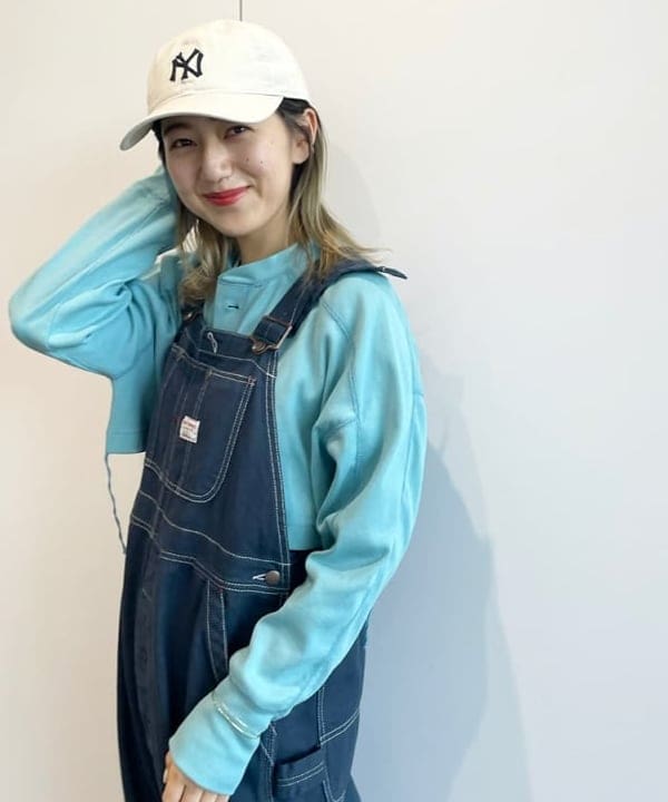 ハルカワエさんの「BEAMS WOMEN｜」を使ったコーディネート