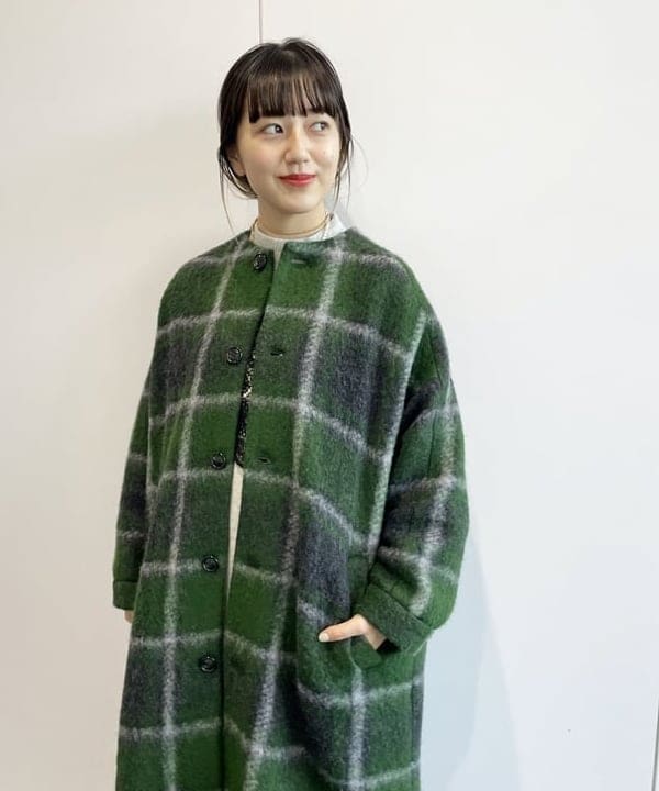 ハルカワエさんの「BEAMS WOMEN｜」を使ったコーディネート
