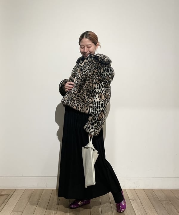 シロヤマさんの「BEAMS WOMEN｜」を使ったコーディネート