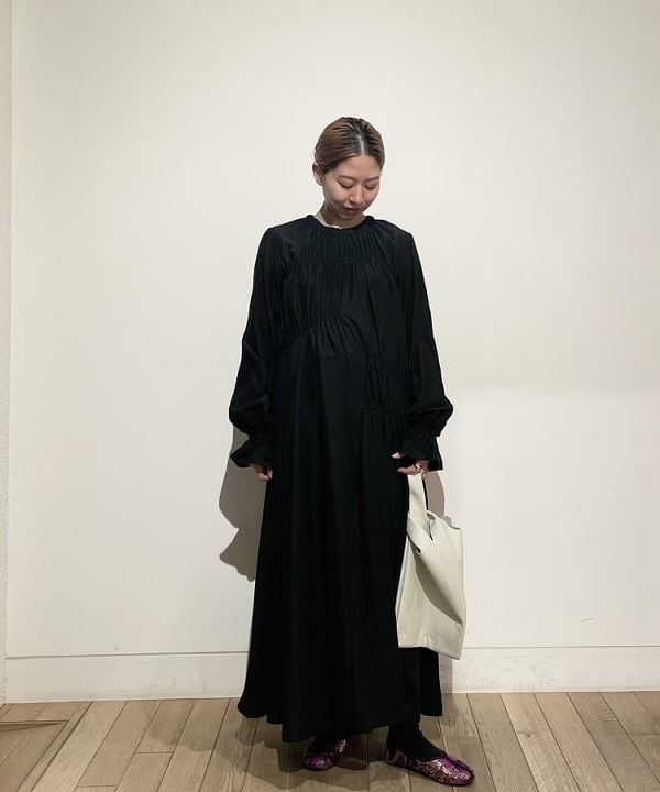 シロヤマさんの「BEAMS WOMEN｜」を使ったコーディネート