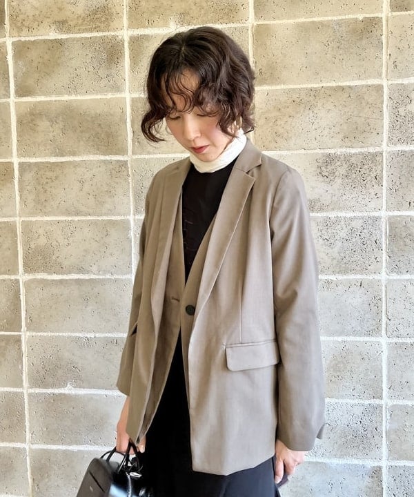Ray BEAMS レイヤードショルダーコート w300_ojk.jpeg