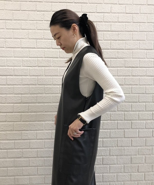 福岡 千晃さんの「BEAMS WOMEN｜」を使ったコーディネート