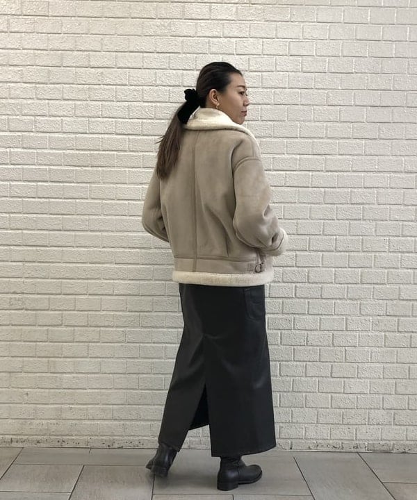 福岡 千晃さんの「BEAMS WOMEN｜」を使ったコーディネート