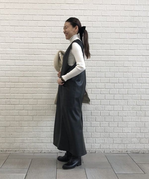 福岡 千晃さんの「BEAMS WOMEN｜」を使ったコーディネート