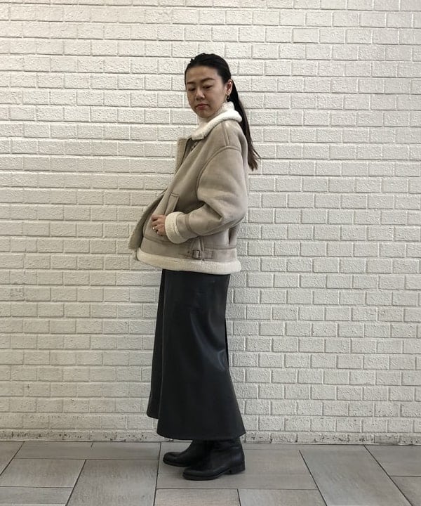 福岡 千晃さんの「BEAMS WOMEN｜」を使ったコーディネート