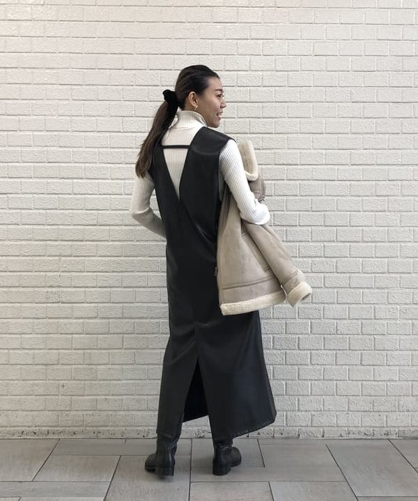 福岡 千晃さんの「BEAMS WOMEN｜」を使ったコーディネート