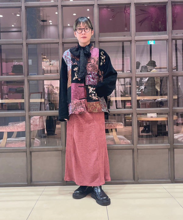 あさまつ はづきさんの「BEAMS WOMEN｜」を使ったコーディネート