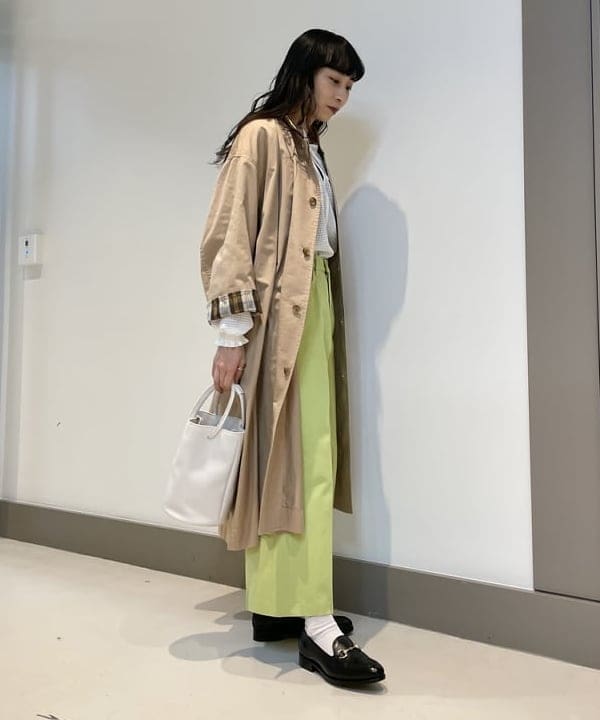cammyさんの「BEAMS WOMEN｜」を使ったコーディネート