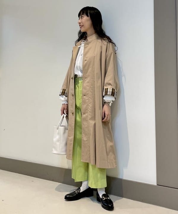cammyさんの「BEAMS WOMEN｜」を使ったコーディネート