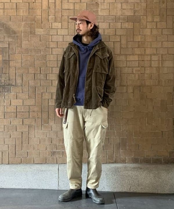 Pilgrim Surf+Supply（517125） スタイリング・コーディネイト