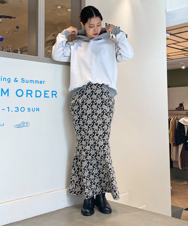 ガキさんの「BEAMS WOMEN｜」を使ったコーディネート