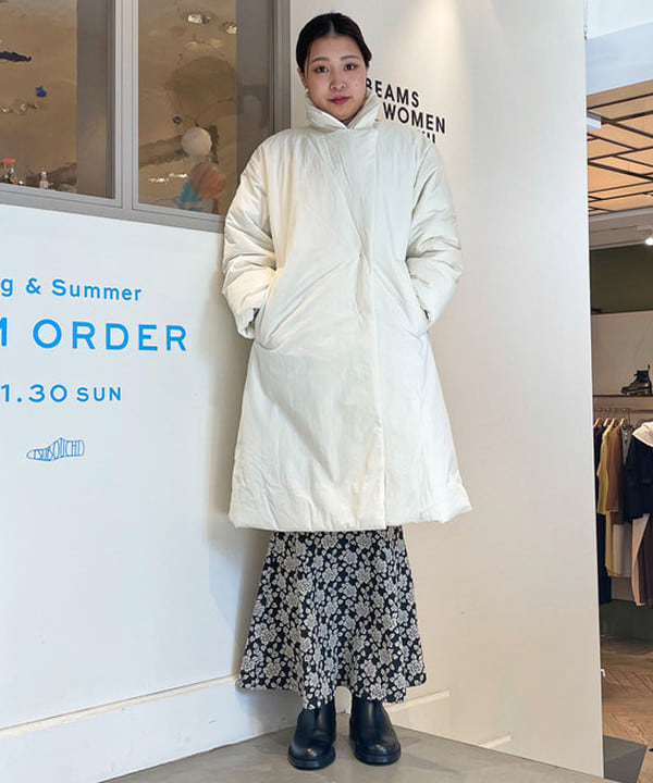 ガキさんの「BEAMS WOMEN｜」を使ったコーディネート