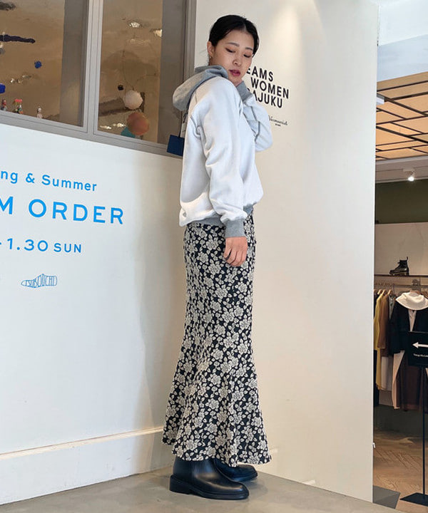 ガキさんの「BEAMS WOMEN｜」を使ったコーディネート