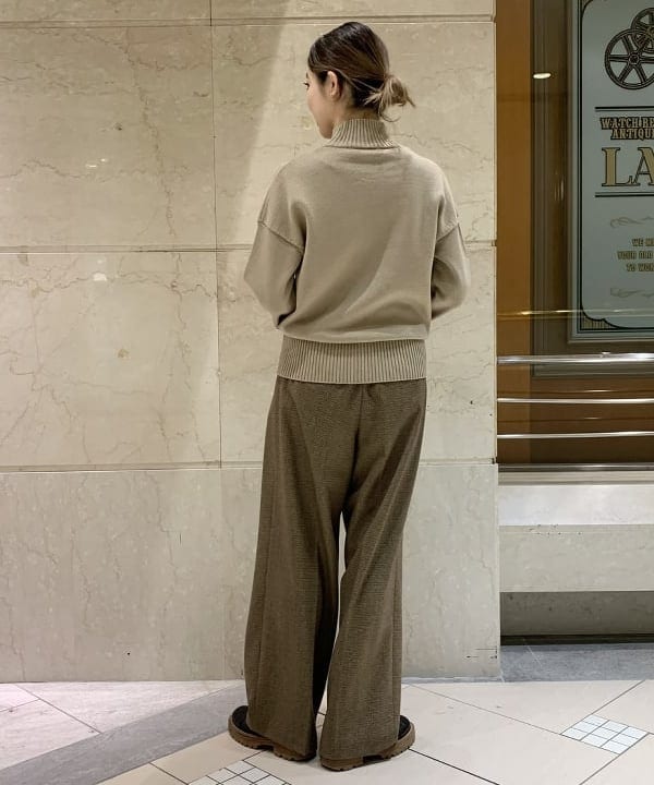 AOYAGIさんの「BEAMS WOMEN｜」を使ったコーディネート