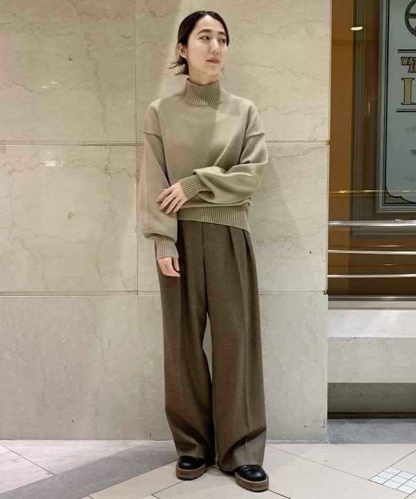 AOYAGIさんの「BEAMS WOMEN｜」を使ったコーディネート