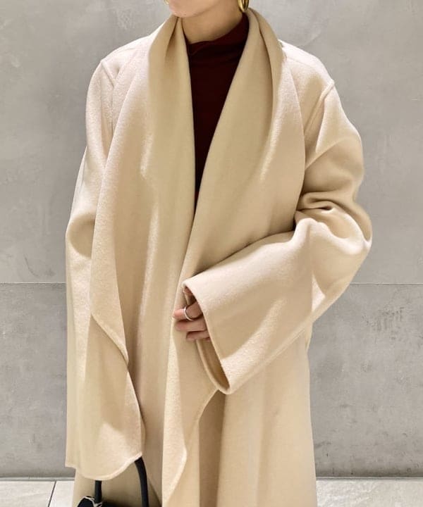 丸山 真菜美さんの「BEAMS WOMEN｜」を使ったコーディネート